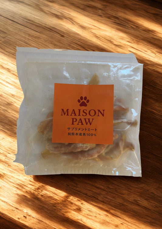 純熊本産馬肉 アキレス 100g